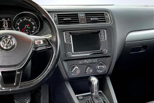 2017 Volkswagen Jetta 1.4T SE