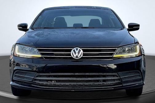 2017 Volkswagen Jetta 1.4T SE