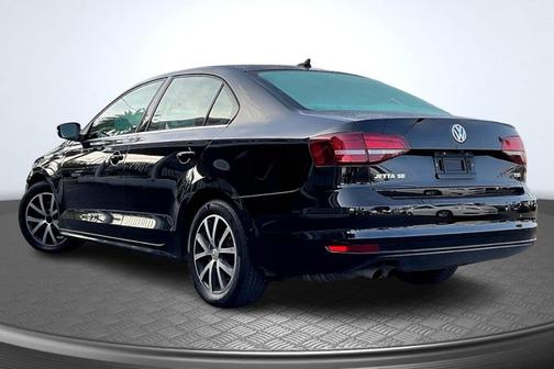 2017 Volkswagen Jetta 1.4T SE