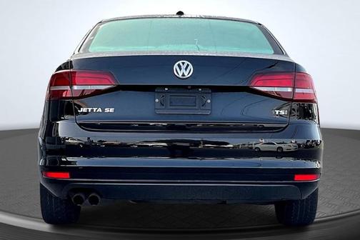 2017 Volkswagen Jetta 1.4T SE