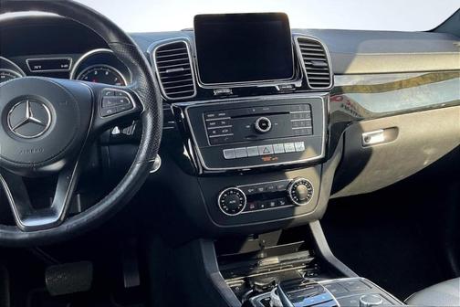 2018 Mercedes-Benz GLS 450 Base 4MATIC