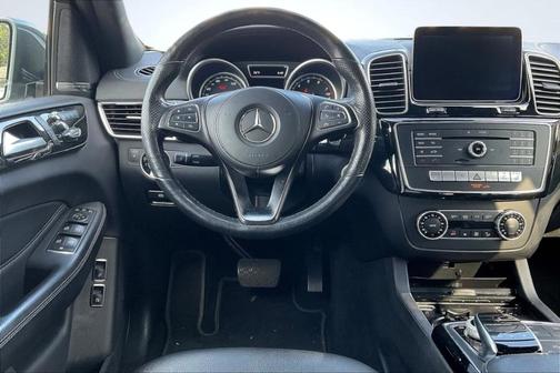 2018 Mercedes-Benz GLS 450 Base 4MATIC