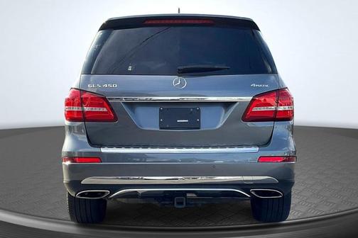 2018 Mercedes-Benz GLS 450 Base 4MATIC