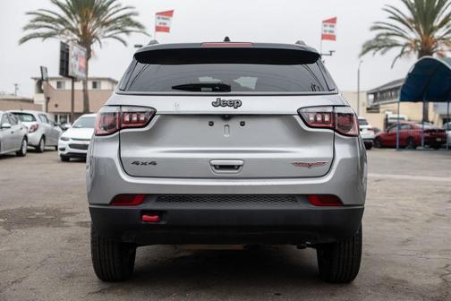 2019 Jeep Compass Trailhawk
