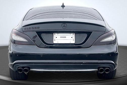 2013 Mercedes-Benz CLS-Class