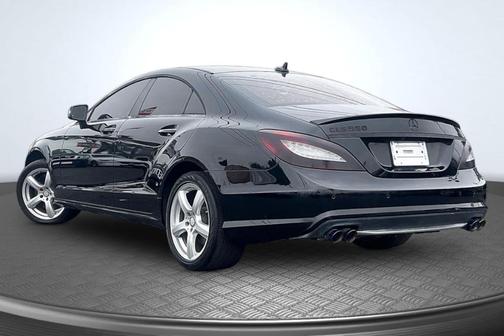2013 Mercedes-Benz CLS-Class