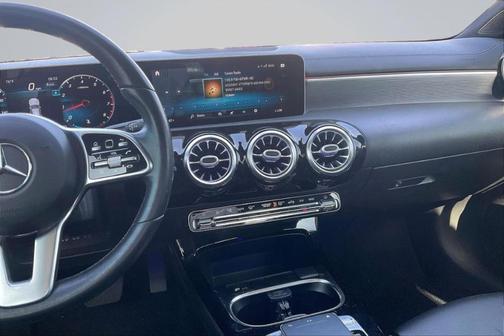 Gray 2020 Mercedes-Benz CLA 250 Base