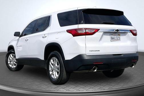 2021 Chevrolet Traverse LS