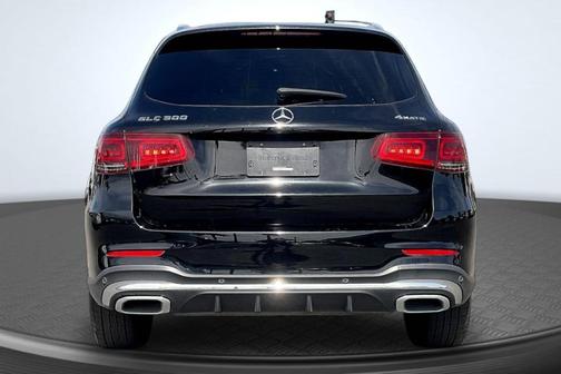 2022 Mercedes-Benz GLC 300 Base 4MATIC