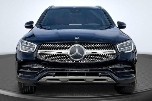 2022 Mercedes-Benz GLC 300 Base 4MATIC