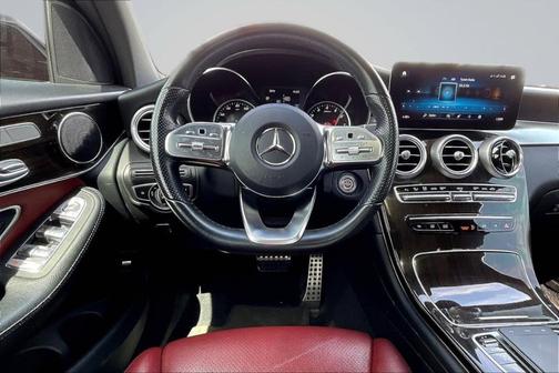2022 Mercedes-Benz GLC 300 Base 4MATIC