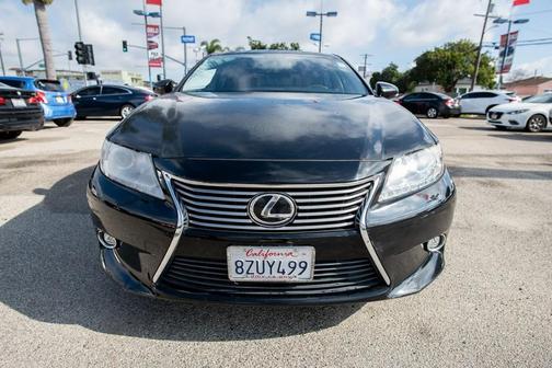 2015 Lexus ES 350 Crafted Line