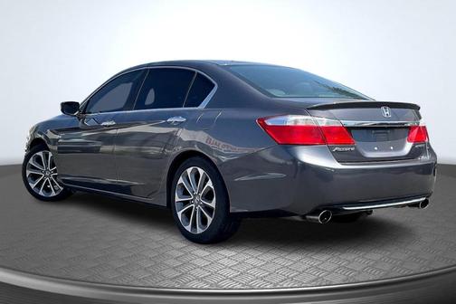 2015 Honda Accord Sport