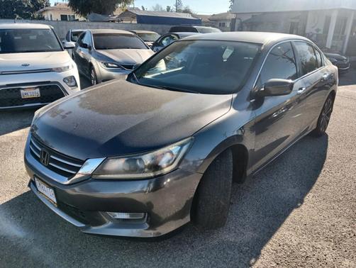 2015 Honda Accord Sport