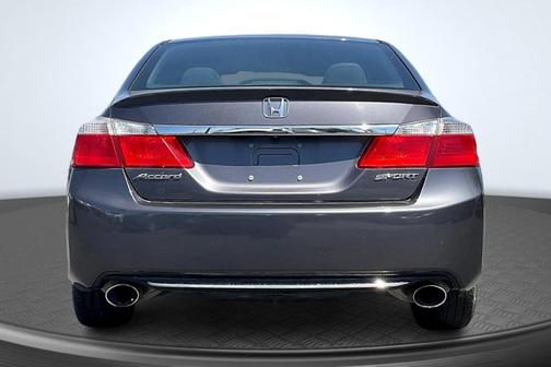 2015 Honda Accord Sport