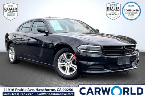 2021 Dodge Charger SXT