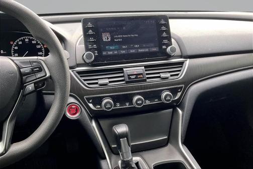 2019 Honda Accord EX