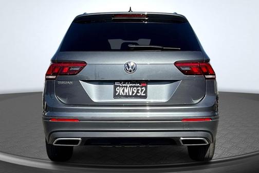 2020 Volkswagen Tiguan 2.0T S