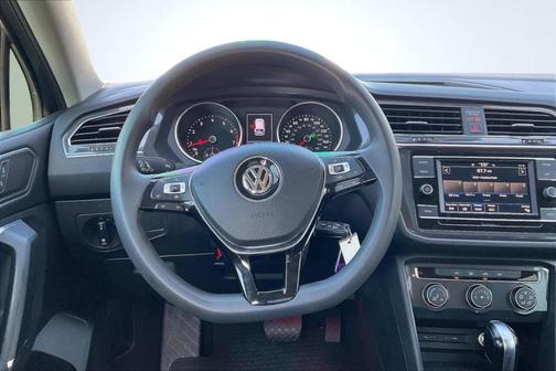 2020 Volkswagen Tiguan 2.0T S