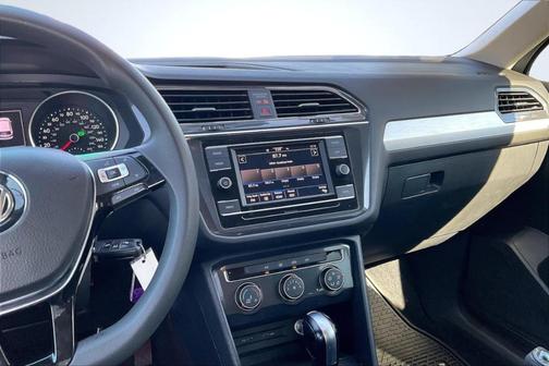 2020 Volkswagen Tiguan 2.0T S