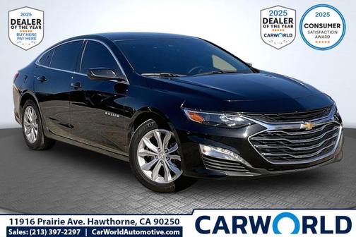 2023 Chevrolet Malibu LT