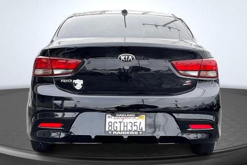2019 Kia Rio S
