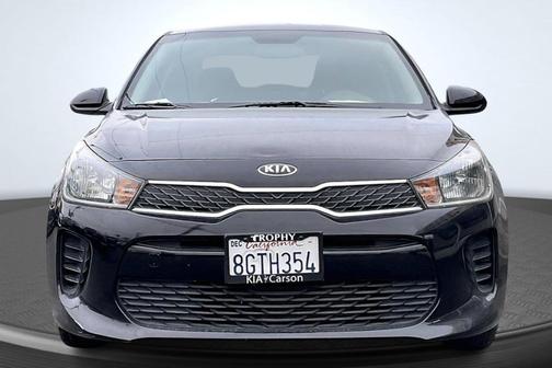 2019 Kia Rio S