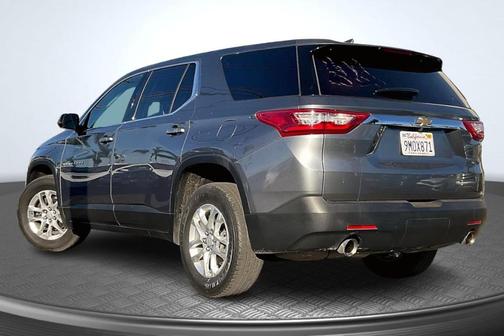 2020 Chevrolet Traverse LS
