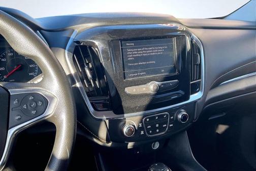 2020 Chevrolet Traverse LS