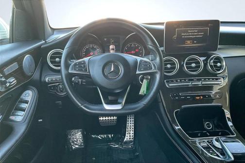 2019 Mercedes-Benz GLC 300 Base 4MATIC