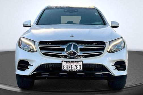 2019 Mercedes-Benz GLC 300 Base 4MATIC