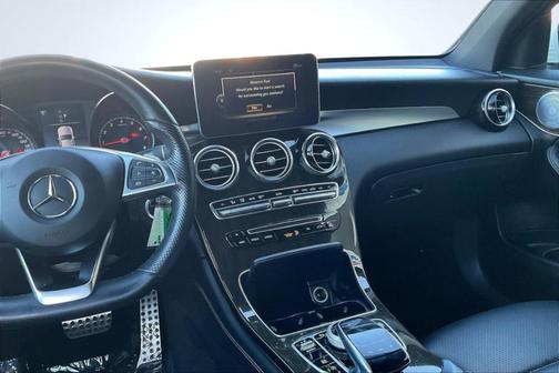 2019 Mercedes-Benz GLC 300 Base 4MATIC