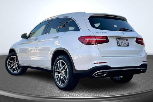 2019 Mercedes-Benz GLC 300 Base 4MATIC