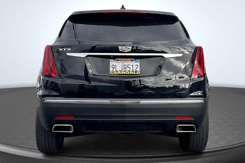 2021 Cadillac XT5 Luxury