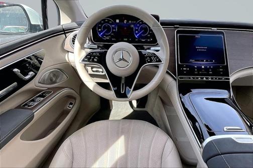 2022 Mercedes-Benz EQS 450+ Base