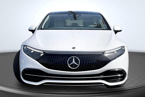 2022 Mercedes-Benz EQS 450+ Base
