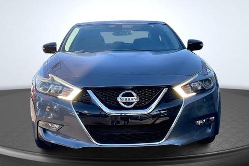 2018 Nissan Maxima 3.5 Platinum