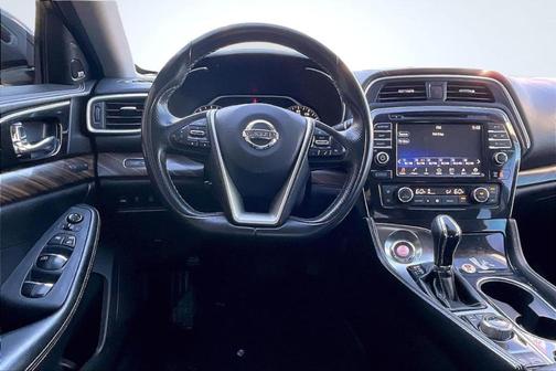 2018 Nissan Maxima 3.5 Platinum