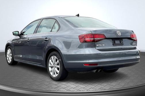 2017 Volkswagen Jetta 1.4T SE