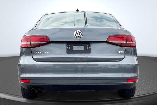 2017 Volkswagen Jetta 1.4T SE