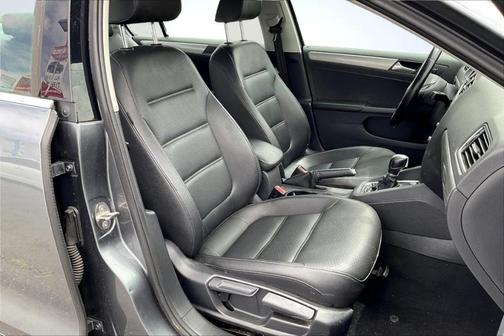 2017 Volkswagen Jetta 1.4T SE