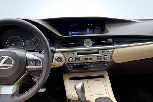2017 Lexus ES 350 Base
