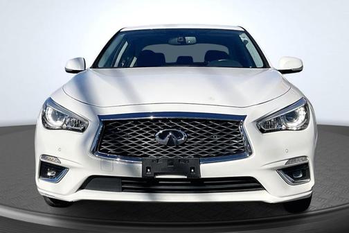 2021 INFINITI Q50 3.0t LUXE