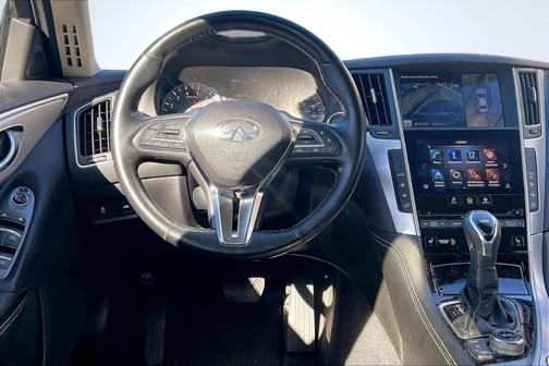 2021 INFINITI Q50 3.0t LUXE