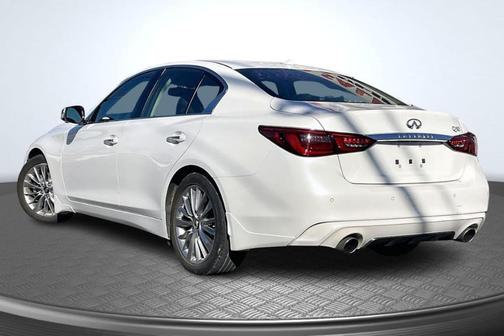 2021 INFINITI Q50 3.0t LUXE