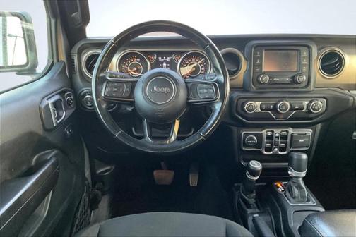 2020 Jeep Gladiator Sport