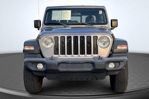 2020 Jeep Gladiator Sport
