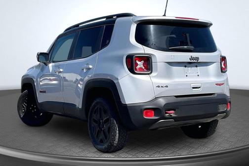 2018 Jeep Renegade Trailhawk