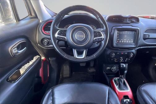 2018 Jeep Renegade Trailhawk