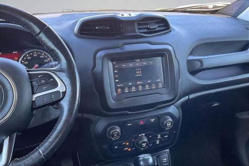 2018 Jeep Renegade Trailhawk